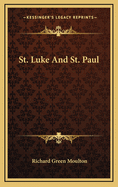 St. Luke and St. Paul