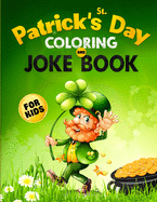 St. Patrick's Day Coloring and Jokes