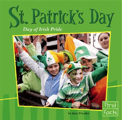 St. Patrick's Day: Day of Irish Pride - Preszler, June