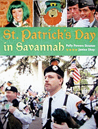 St. Patrick's Day in Savannah