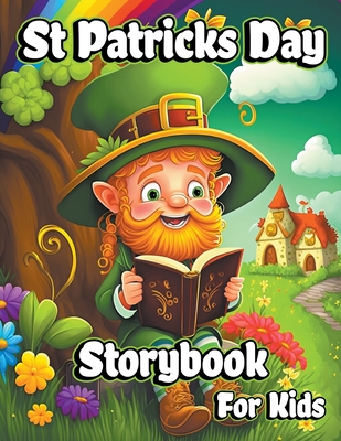 St Patricks Day Storybook for Kids - Dream, Creative