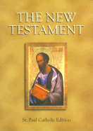 St. Paul Catholic New Testament-OE