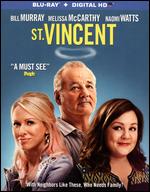 St. Vincent [Includes Digital Copy] [Blu-ray] - Ted Melfi