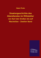 Staatengeschichte Des Abendlandes Im Mittelalter