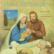 Stable in Bethlehem: A Christmas Counting Book