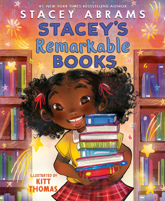 Stacey's Remarkable Books - Abrams, Stacey