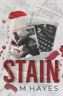 Stain: A Romantic Psychological Suspense - Finlay, Traci (Editor), and Hayes, Mindy