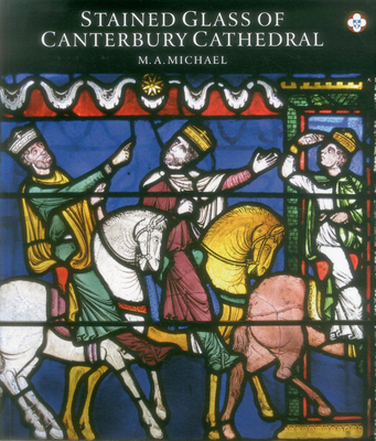 Stained Glass at Canterbury Cathedral - Michael, Michael, and Strobl, Sebastian