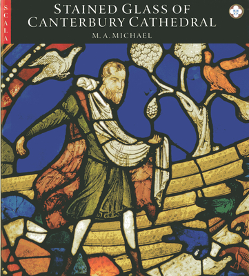 Stained Glass of Canterbury Cathedral - Michael, Michael, and Strobl, Sebastian