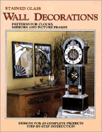 Stained Glass Wall Decorations - Wardell, Randy, and Wardell, Judy