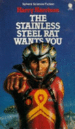 Stainless Steel Rat Wants You
