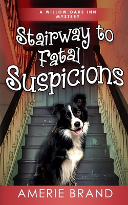 Stairway to Fatal Suspicions - Brand, Amerie