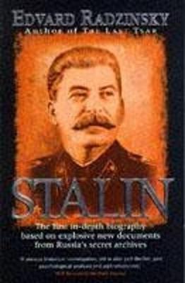 Stalin: A Biography - Radzinskii, Edvard