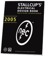 Stallcup's Electrical Design Book, 2005 Edition