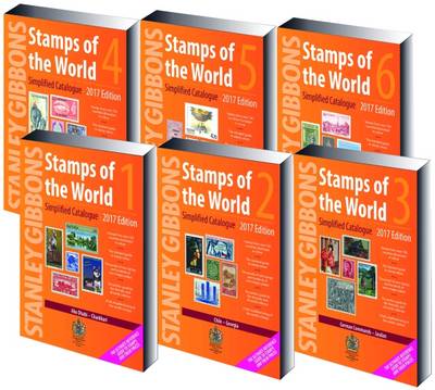 Stamps of the World - Jefferies, Hugh