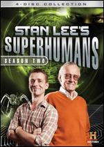 Stan Lee's Superhumans [TV Series] - 
