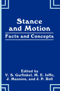 Stance and motion Facts and concepts
