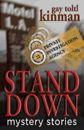 Stand Down Mystery Stories