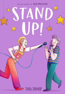 Stand Up! (a Graphic Novel) - Sharp, Tori