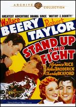 Stand Up and Fight - W.S. Van Dyke