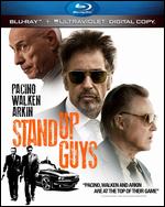 Stand Up Guys [Includes Digital Copy] [Blu-ray] - Fisher Stevens