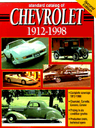 Standard Catalog of Chevrolet 1912-1998