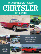 Standard Catalog of Chrysler, 1914-2000: History, Photos, Technical Data and Pricing