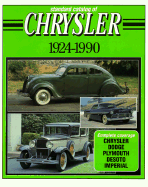 Standard Catalog of Chrysler, 1924-1990