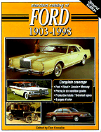 Standard Catalog of Ford, 1903-1998 - Kowalke, Ron (Editor)