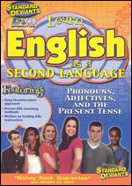 Standard Deviants: ESL, Program 1 - Pronouns, Adjectives, and the Present Tense - 