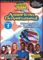 Standard Deviants School: American Government, Vol. 1 - Introduction to Government,