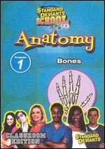 Standard Deviants School: Anatomy, Vol. 1 - Bones