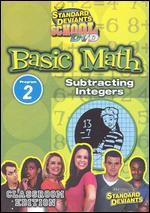 Standard Deviants School: Basic Math, Program 2