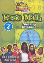 Standard Deviants School: Basic Math, Program 4 - 