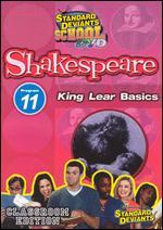 Standard Deviants School: Shakespeare, Vol. 11 - King Lear Basics