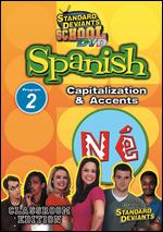 Standard Deviants School: Spanish, Program 2 - 