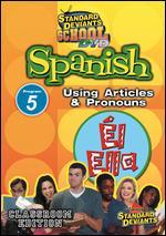 Standard Deviants School: Spanish, Program 5