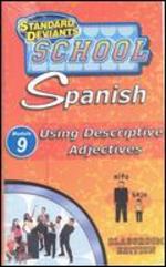 Standard Deviants School: Spanish, Program 9