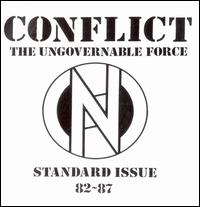 Standard Issue 82-87 - Conflict