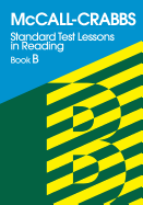 Standard Test Lessons in Reading Book B