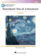 Standard Vocal Literature - An Introduction to Repertoire: Soprano Edition (Book/Online Media)