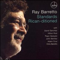 Standards Rican-ditioned - Ray Barretto