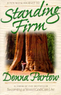 Standing Firm - Partow, Donna