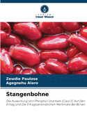 Stangenbohne