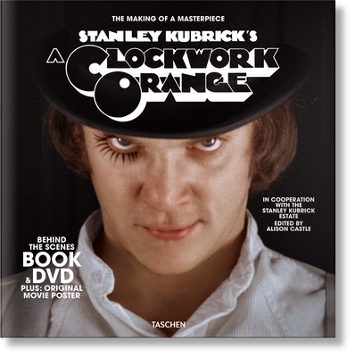 Stanley Kubrick's a Clockwork Orange. Book & DVD Set - Castle, Alison (Editor)