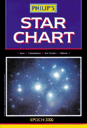 Star Chart: Stars, Constellations, Star Clusters, Nebulae - Philip's Publishing, and Cox, John