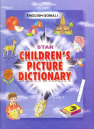 Star Children's Picture Dictionary: English-Somali