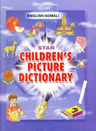 Star Children's Picture Dictionary: English-Somali - Verma, Babita