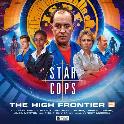 Star Cops - High Frontier 2 - Winter, Alison, and Armitage, Katherine, and Smith, Andrew