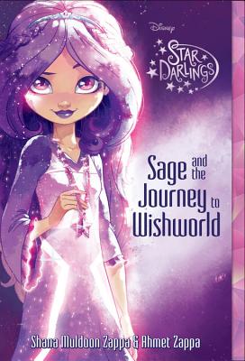 Star Darlings Sage and the Journey to Wishworld - Zappa, Shana, and Zappa, Ahmet
